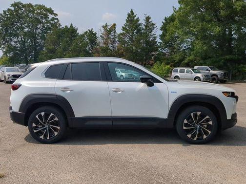 2025 Mazda CX-50 Hybrid Premium Plus Package