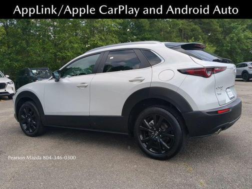 2024 Mazda CX-30 2.5 S Select Sport