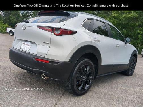2024 Mazda CX-30 2.5 S Select Sport