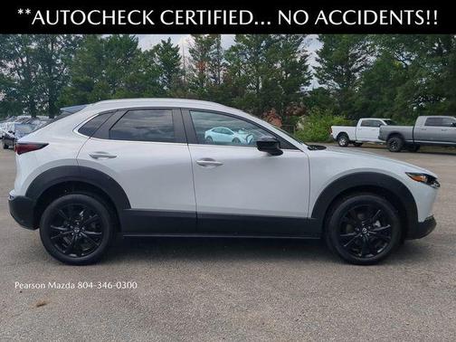 2024 Mazda CX-30 2.5 S Select Sport