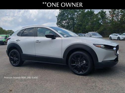 2024 Mazda CX-30 2.5 S Select Sport