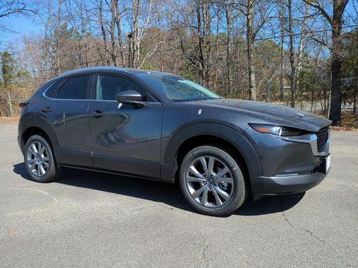 2025 Mazda CX-30 Preferred