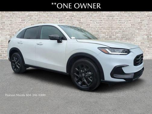 2025 Honda HR-V AWD Sport