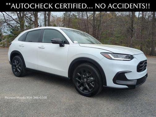 2025 Honda HR-V AWD Sport