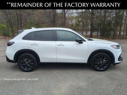 2025 Honda HR-V AWD Sport