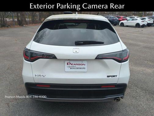 2025 Honda HR-V AWD Sport