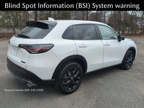 2025 Honda HR-V AWD Sport