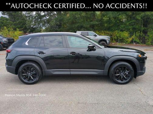 2025 Mazda CX-50 2.5 S Premium Package