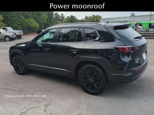 2025 Mazda CX-50 2.5 S Premium Package