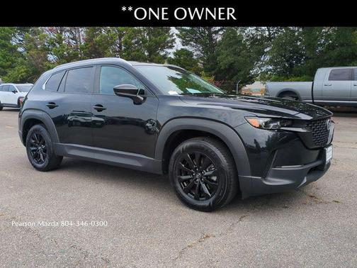 2025 Mazda CX-50 2.5 S Premium Package