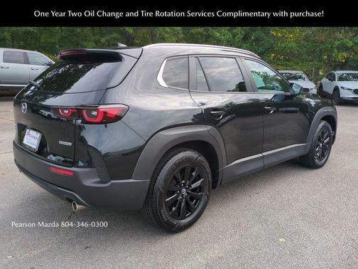 2025 Mazda CX-50 2.5 S Premium Package