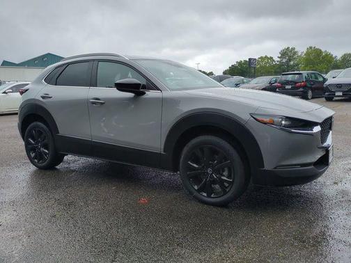 2025 Mazda CX-30 2.5 S Select Sport