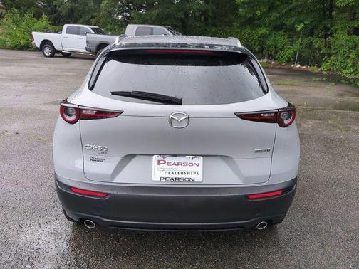 2025 Mazda CX-30 2.5 S Select Sport