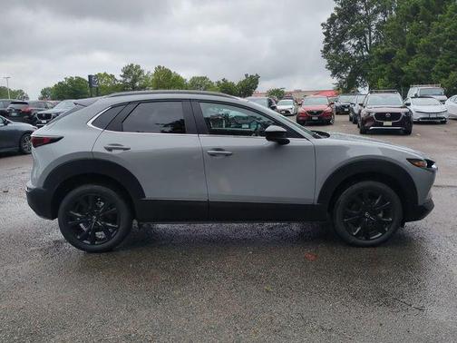 2025 Mazda CX-30 2.5 S Select Sport