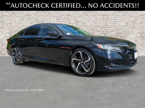 2022 Honda Accord Sport SE 1.5T