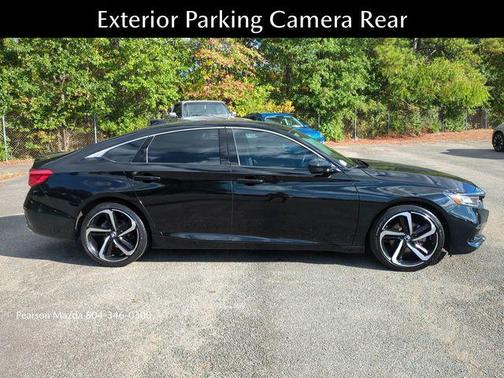 2022 Honda Accord Sport SE 1.5T