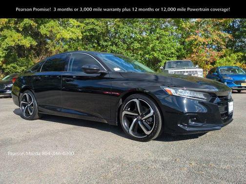 2022 Honda Accord Sport SE 1.5T