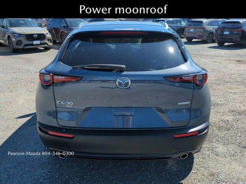 2025 Mazda CX-30 2.5 S Carbon Edition