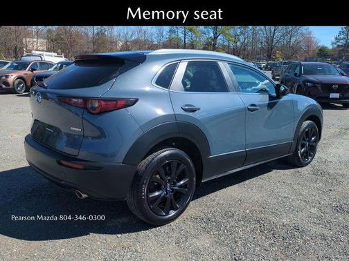 2025 Mazda CX-30 2.5 S Carbon Edition