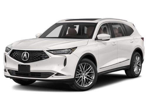 Black Pearl 2022 Acura MDX Advance Package