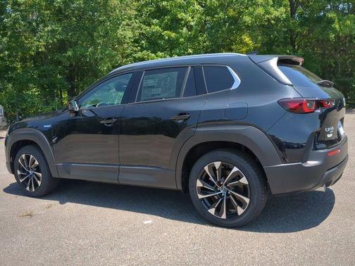 2025 Mazda CX-50 Hybrid Premium Plus Package