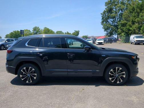 2025 Mazda CX-50 Hybrid Premium Plus Package