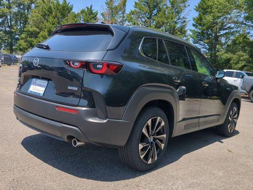 2025 Mazda CX-50 Hybrid Premium Plus Package