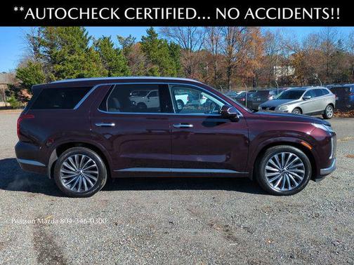 2023 Hyundai PALISADE Calligraphy