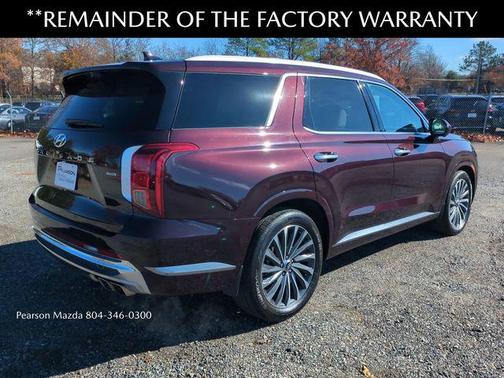 2023 Hyundai PALISADE Calligraphy