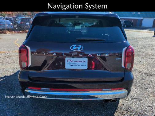 2023 Hyundai PALISADE Calligraphy