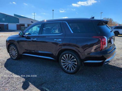 2023 Hyundai PALISADE Calligraphy