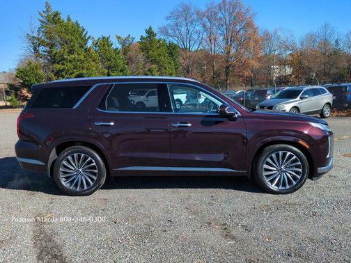 2023 Hyundai PALISADE Calligraphy