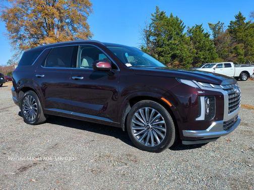 2023 Hyundai PALISADE Calligraphy