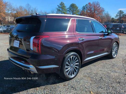 2023 Hyundai PALISADE Calligraphy