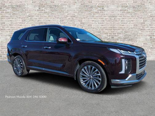 2023 Hyundai PALISADE Calligraphy