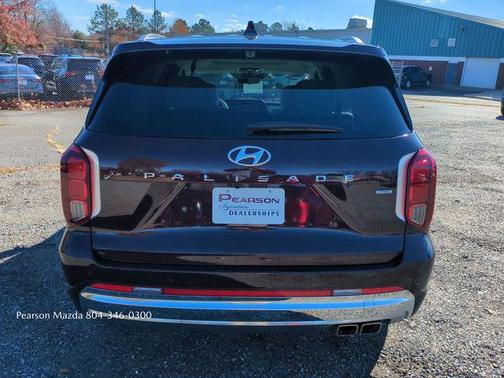 2023 Hyundai PALISADE Calligraphy