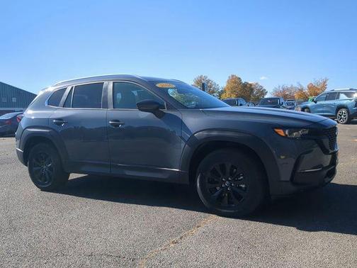 2026 Mazda CX-50 2.5 S Select Package