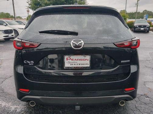 2025 Mazda CX-5 2.5 S Preferred