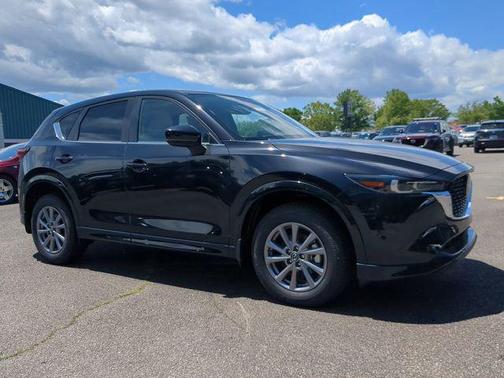 2025 Mazda CX-5 2.5 S Preferred