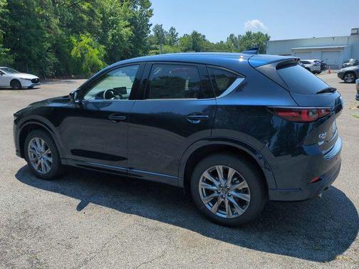 2025 Mazda CX-5 2.5 S Premium Plus
