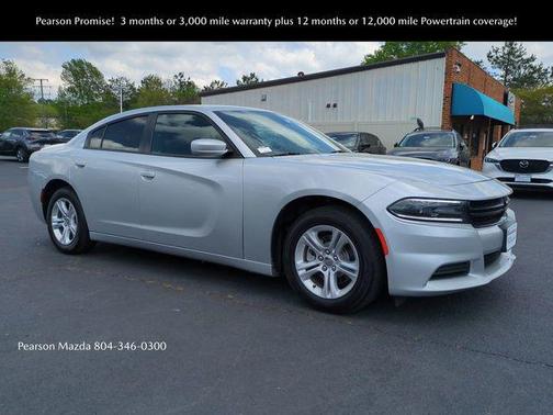 2021 Dodge Charger SXT