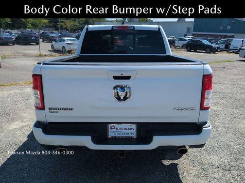 2020 RAM 1500 Big Horn/Lone Star
