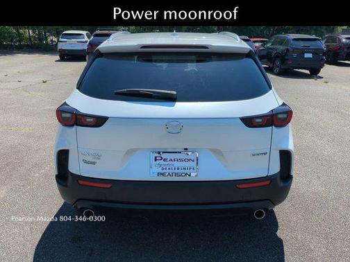 Pearl 2025 Mazda CX-50 2.5 S Premium Package