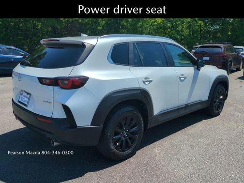 Pearl 2025 Mazda CX-50 2.5 S Premium Package