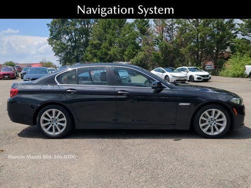 2016 BMW 535 xDrive