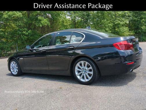 2016 BMW 535 xDrive