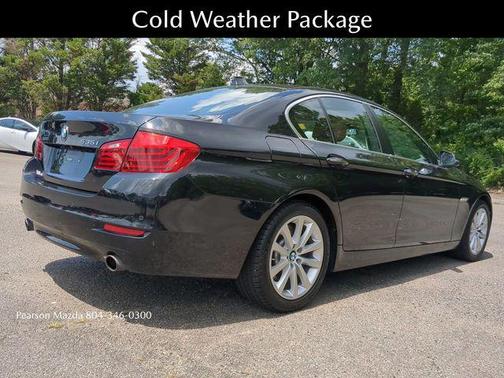 2016 BMW 535 xDrive