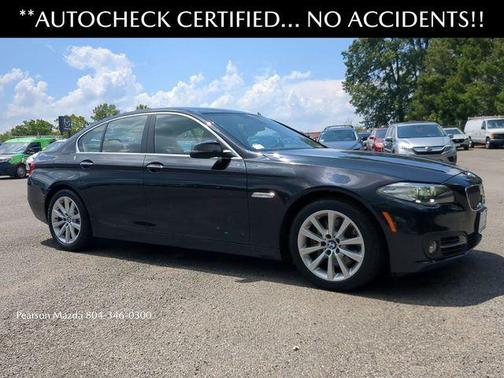 2016 BMW 535 xDrive
