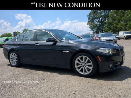 2016 BMW 535 xDrive