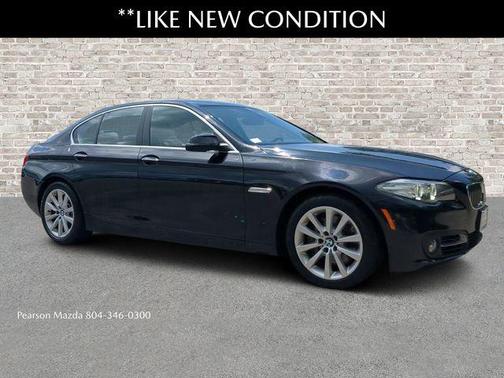 2016 BMW 535 xDrive